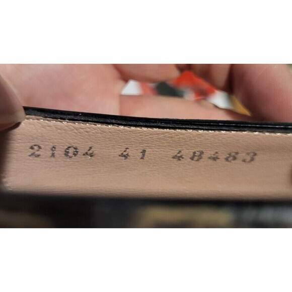 New Beautifeel 41 Leopard Animal Print Slip On Loafers Women's Soft Leather $400 - Picture 13 of 16